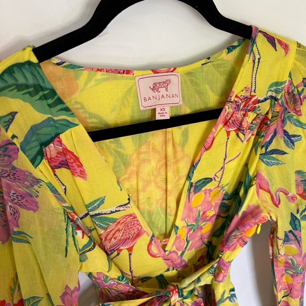 Benjanan Dress